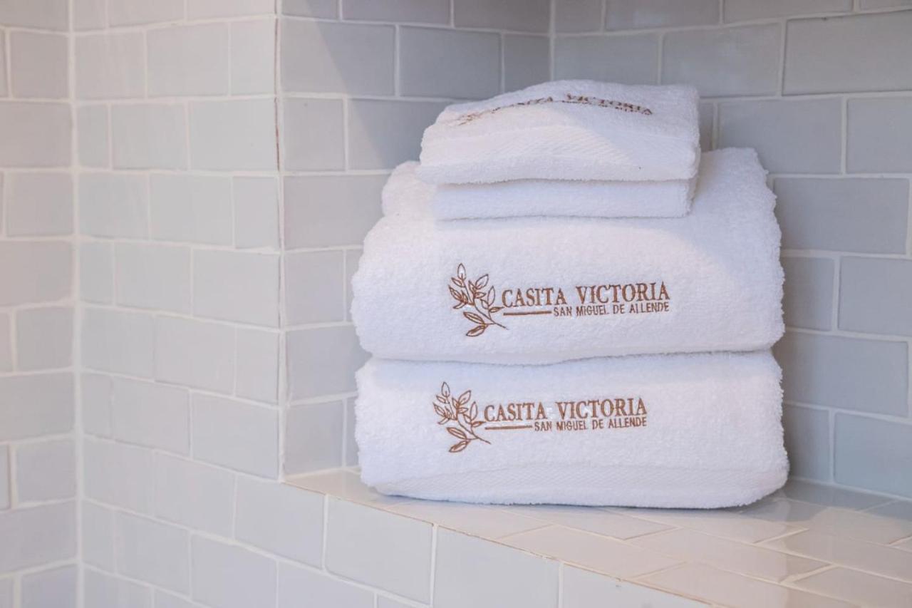 Casita Victoria Сasa de vacaciones San Miguel de Allende